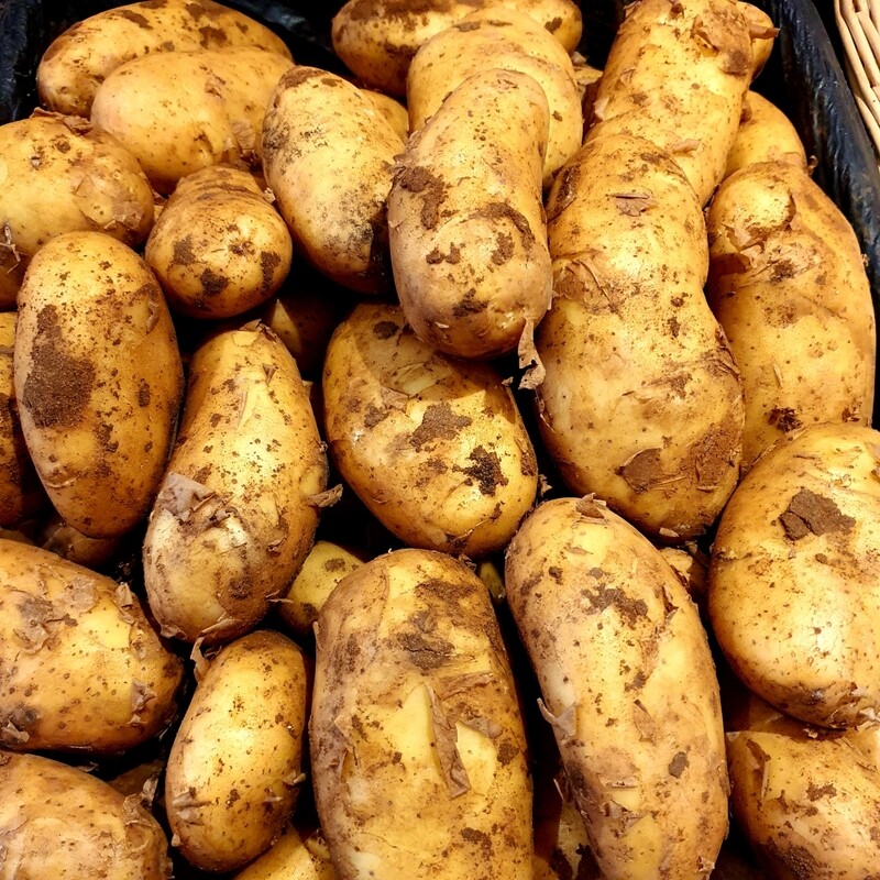 Cyprus potatoes new season  250g