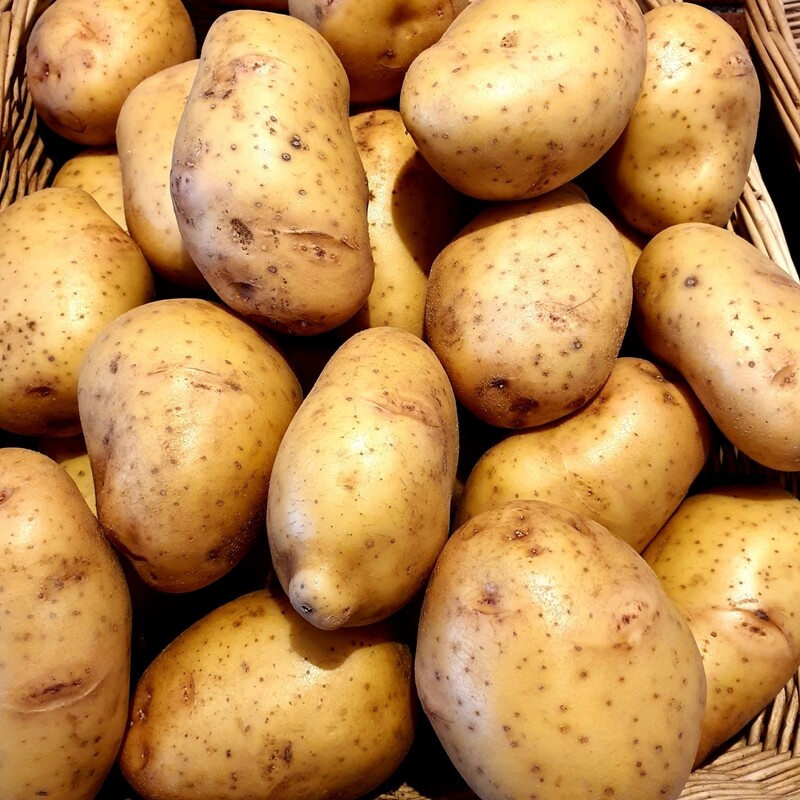 Jacket potatoes 
