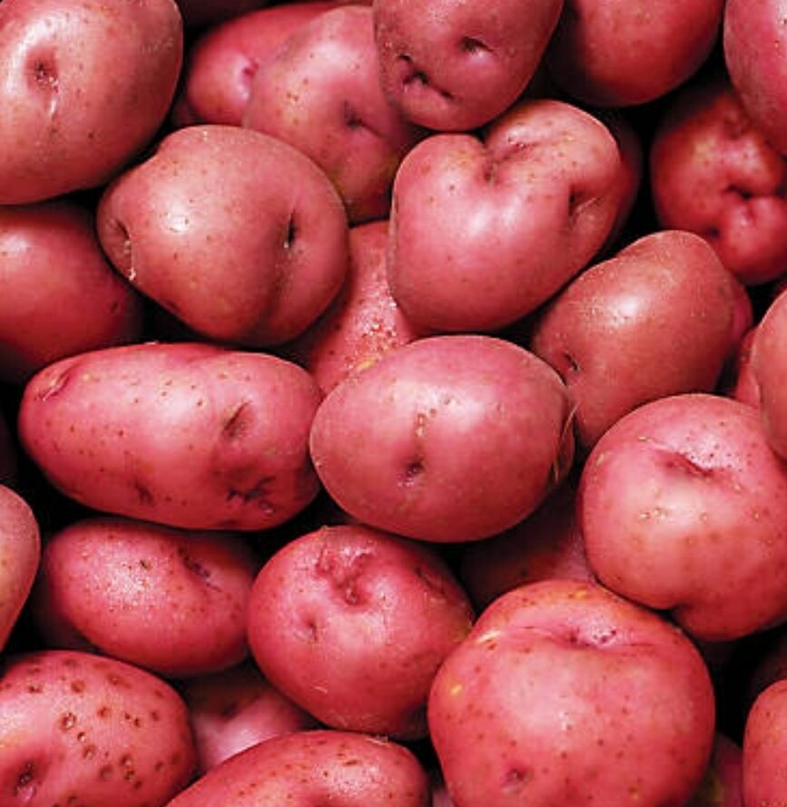 Red potatoes 250g