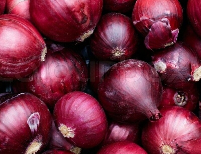 Red onion 250g