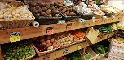 Vegetables