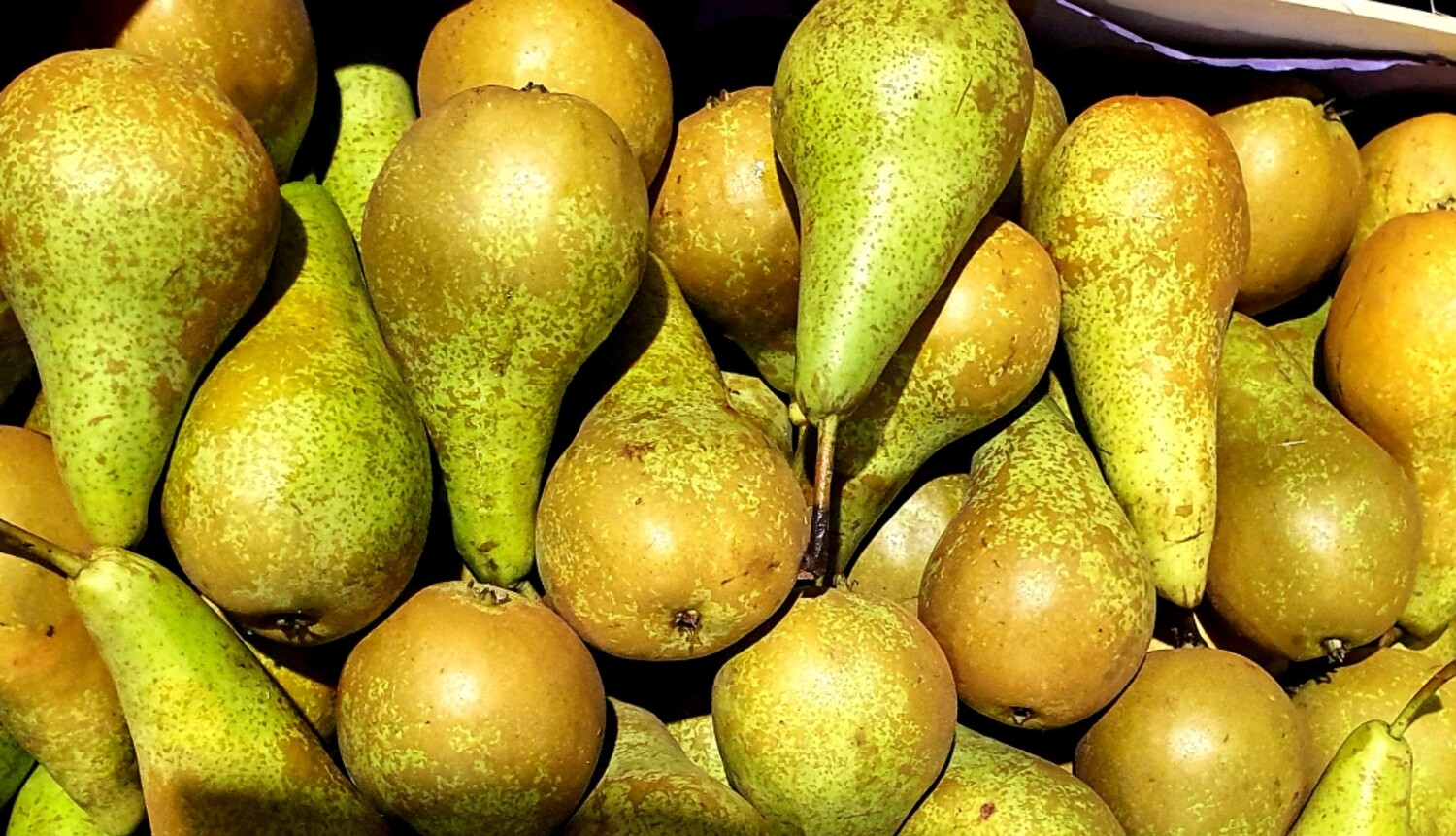Conference pears 250g