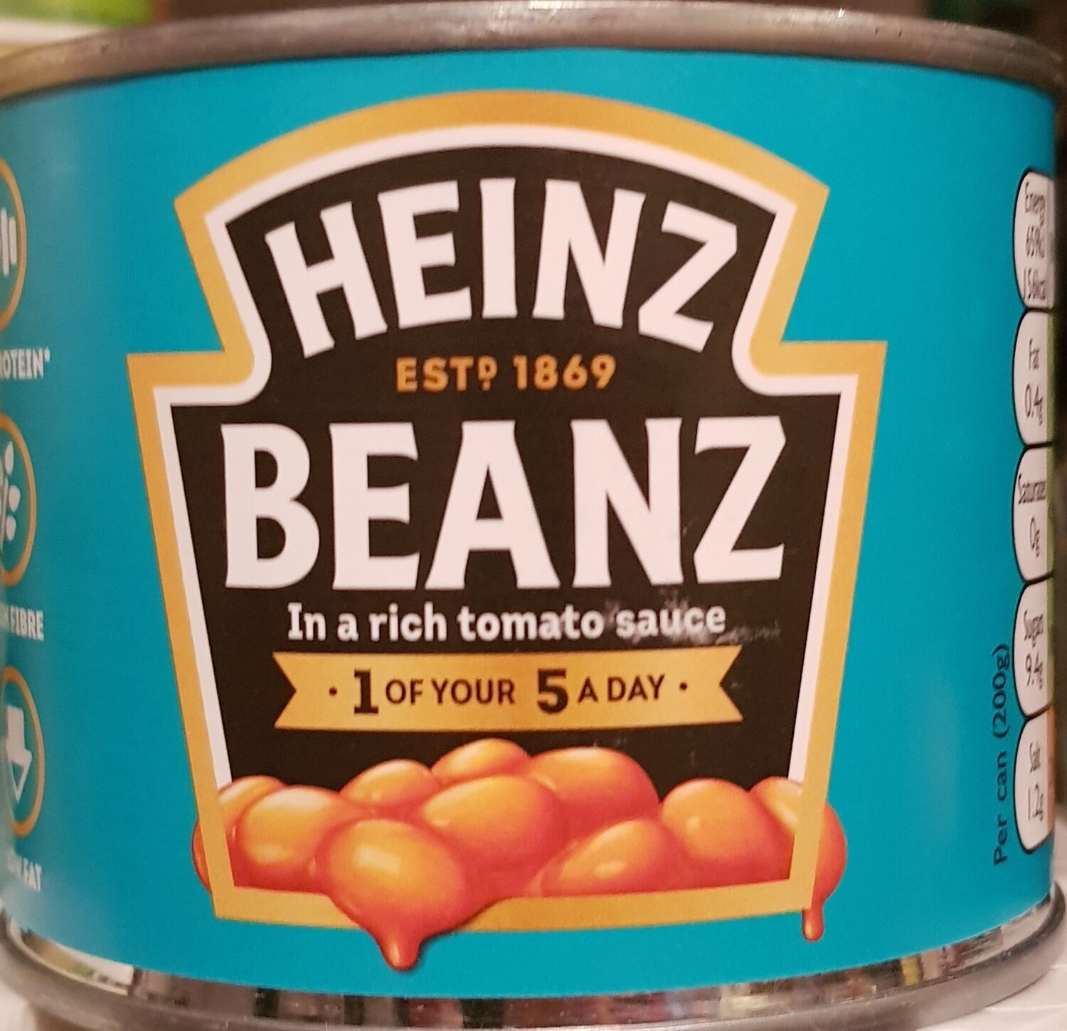 Heinz beanz 200g