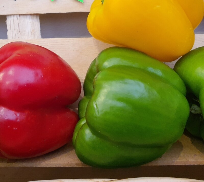 Green pepper