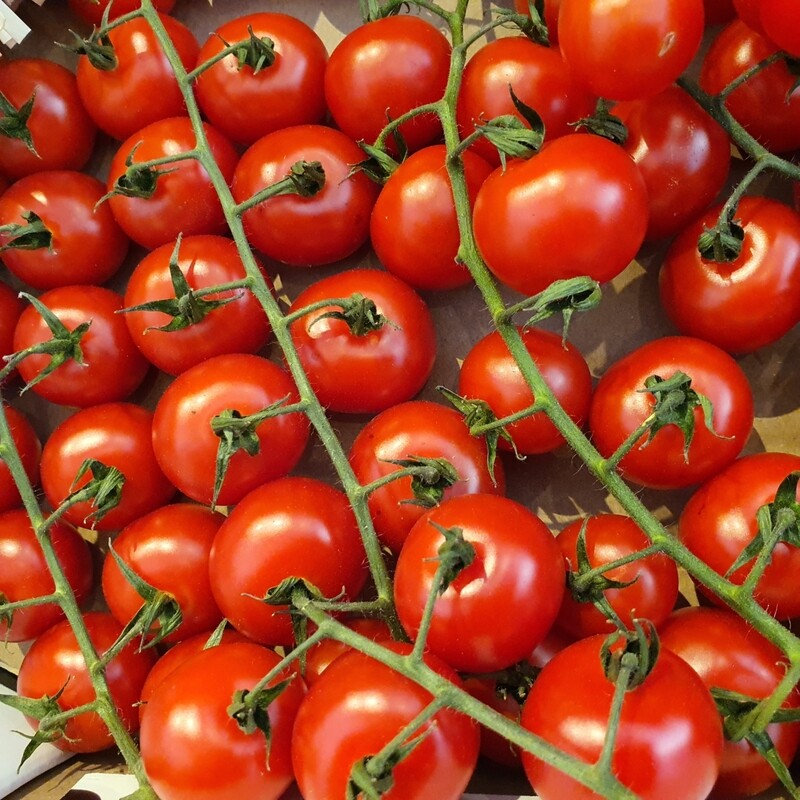 Cherry vine tomatoes 250g