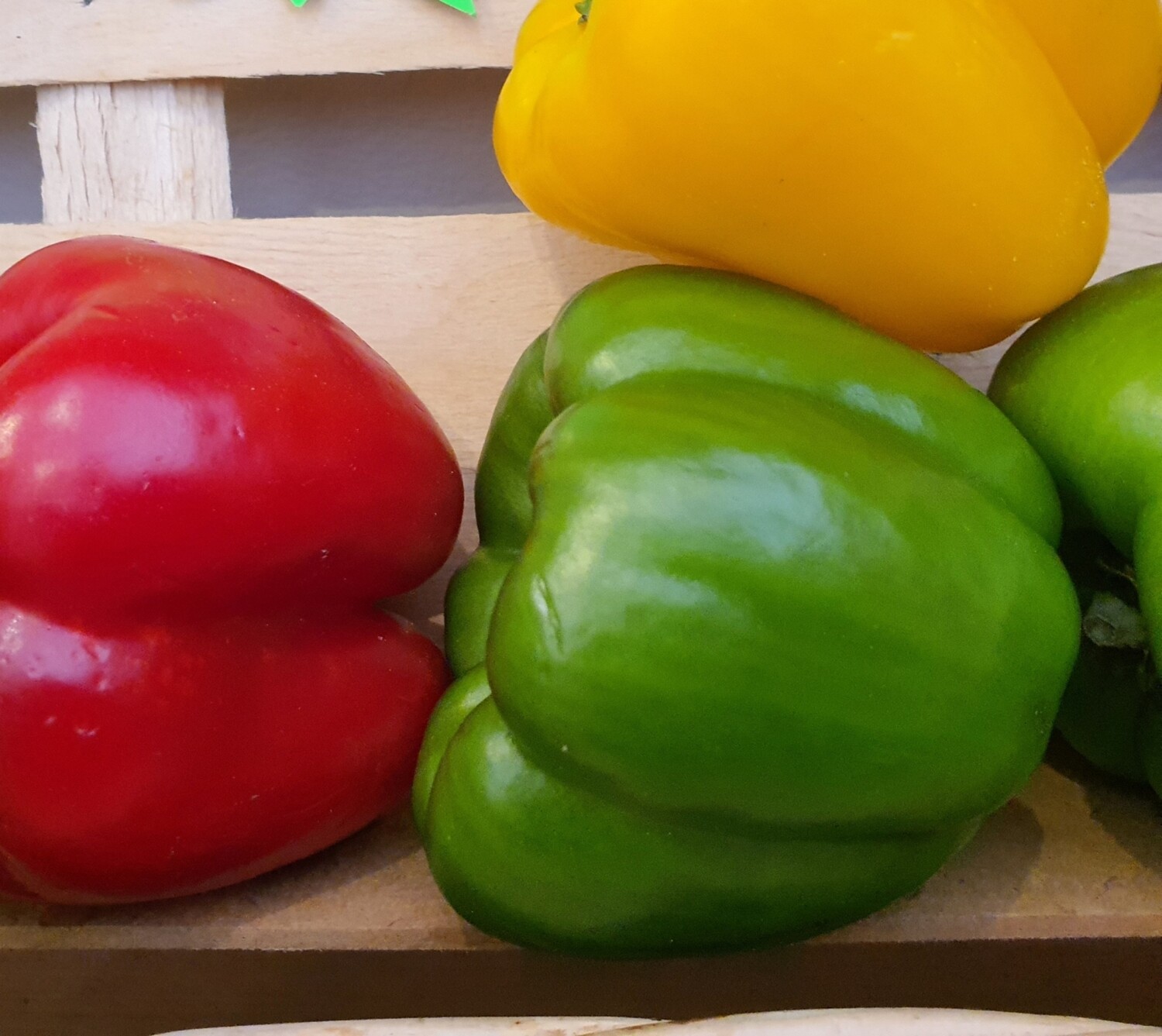 Red pepper