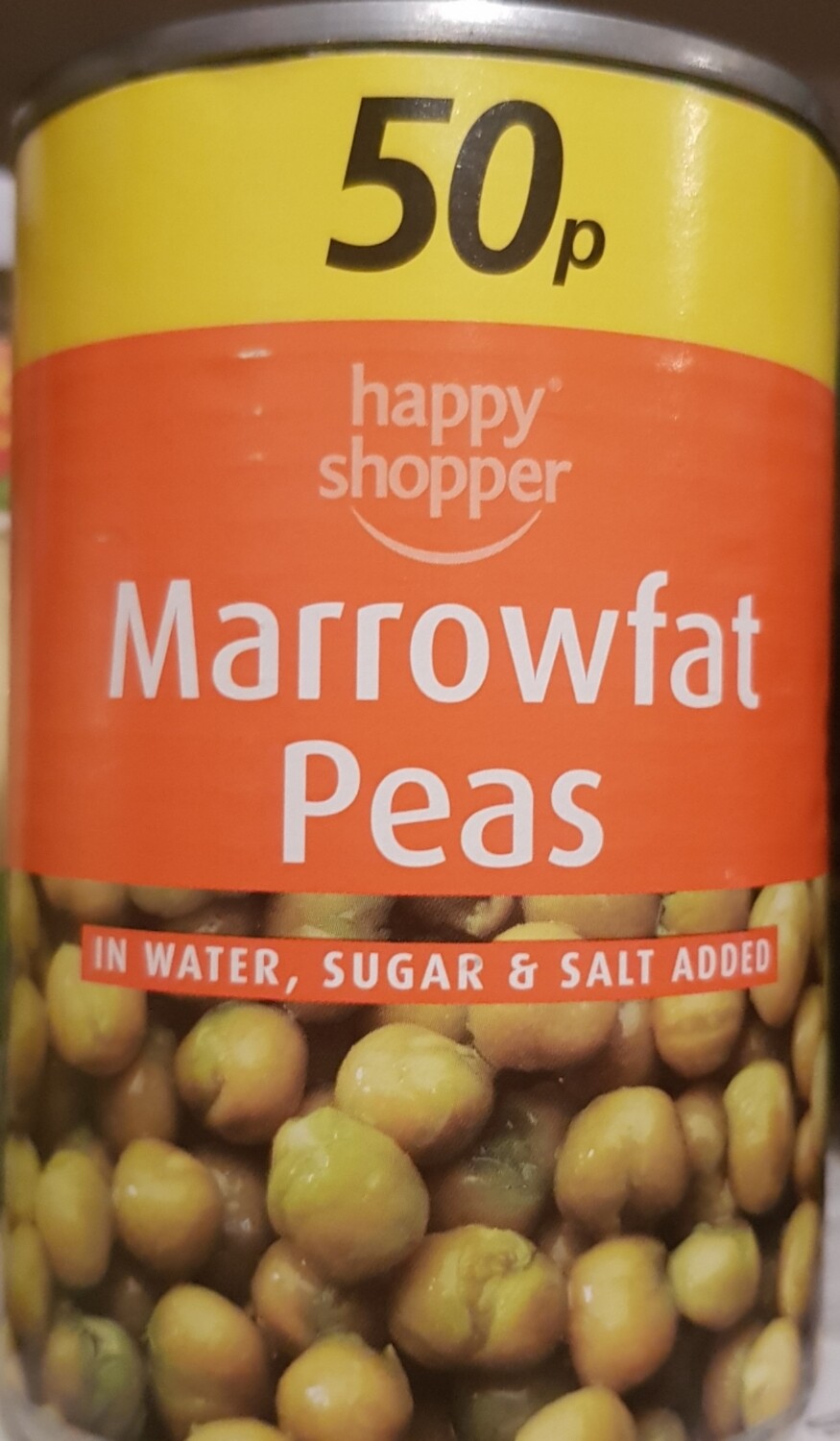 Marrowfat peas  300g