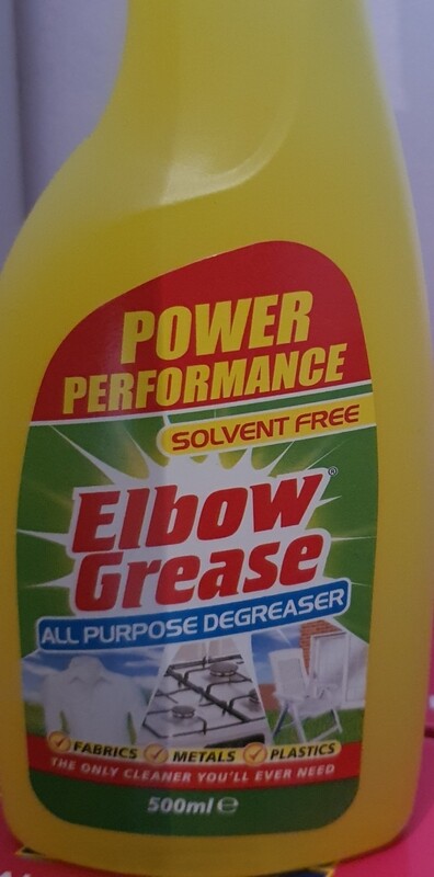 Elbow grease degreaser 500ml