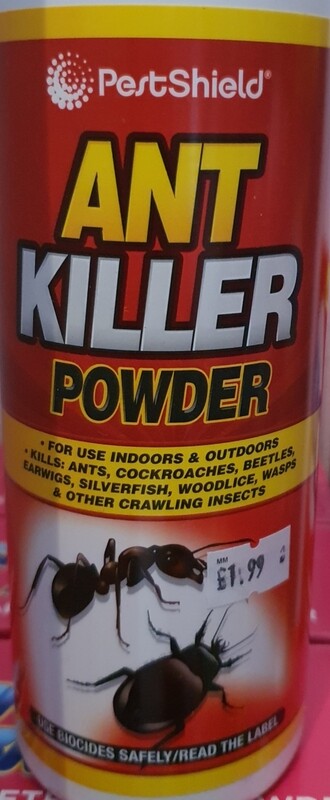 Ant powder 240g