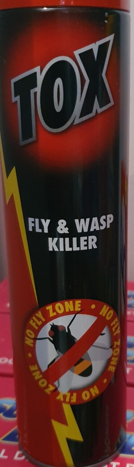 Fly and wasp killer 300ml