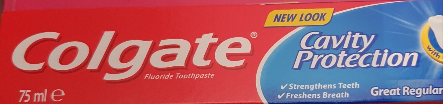 Colgate toothpaste 75ml