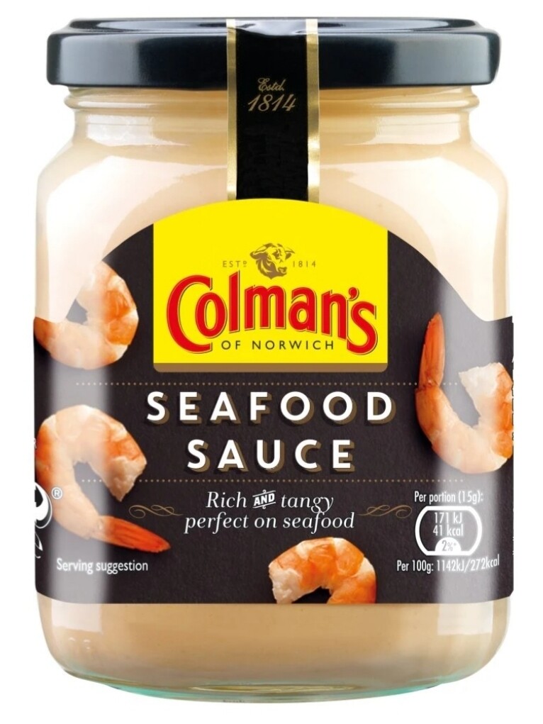 Colman's seafood sauce 165g