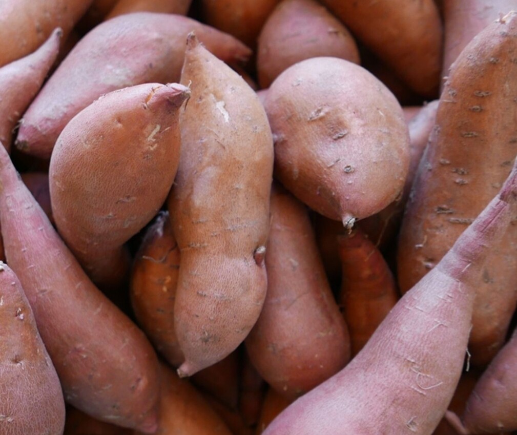 Sweet potatoes 250g