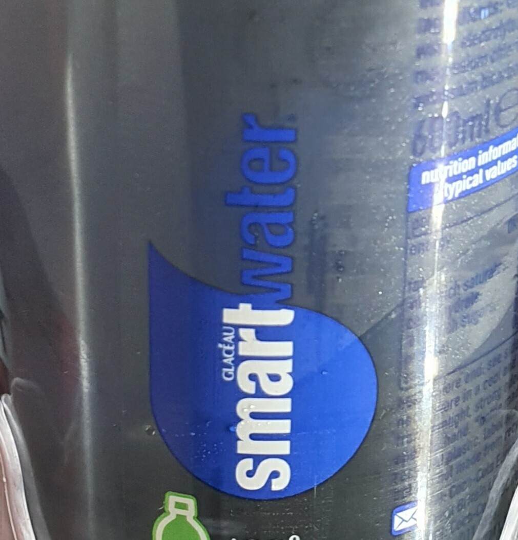 Smart water 600ml