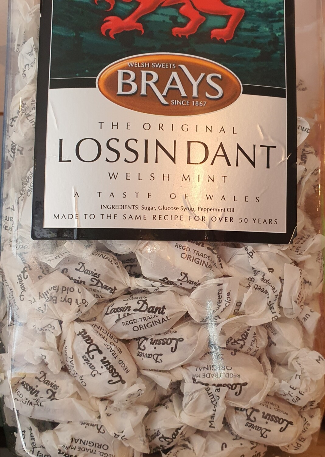 Lossin dant 100g
