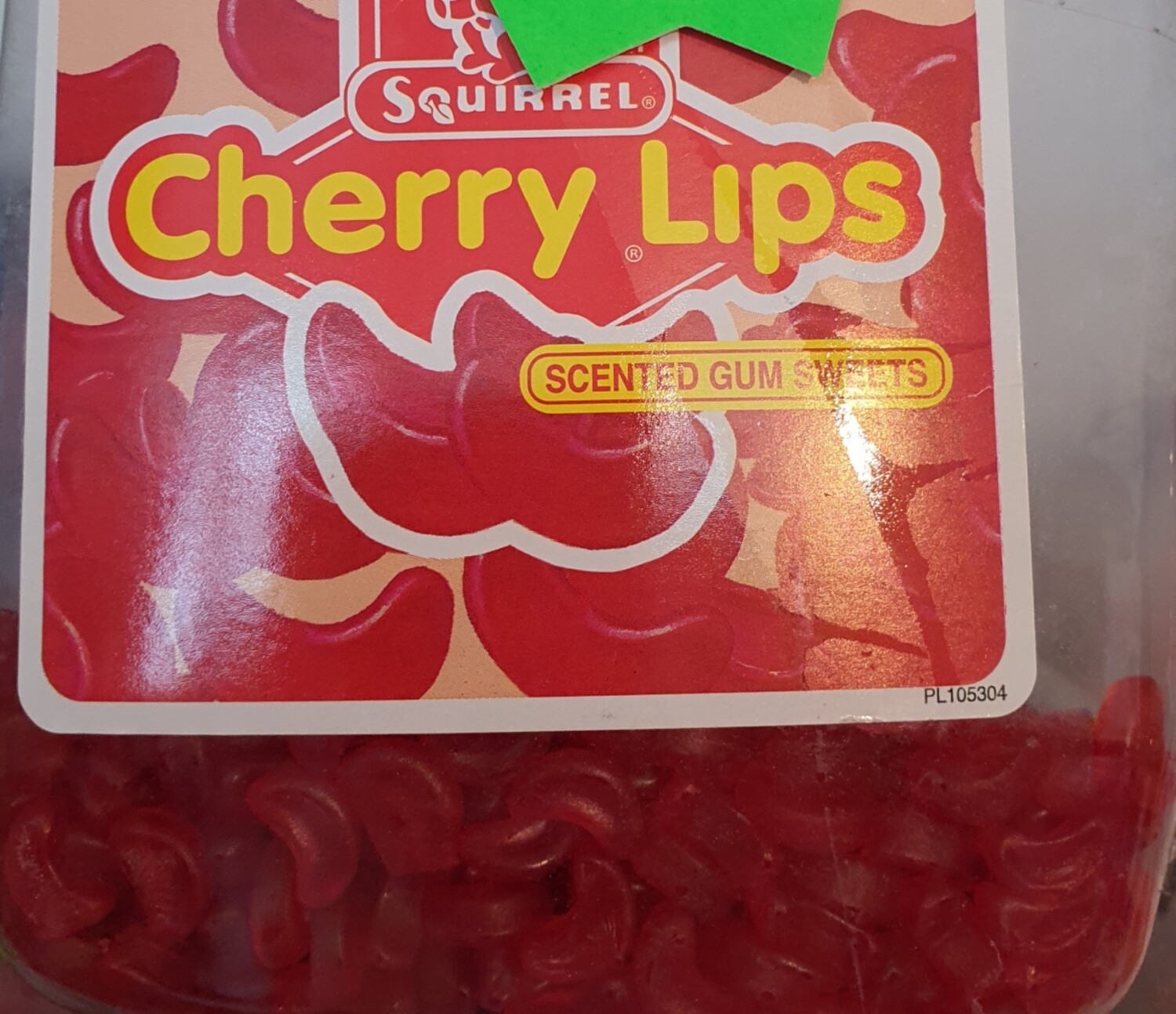 Cherry lips 100g