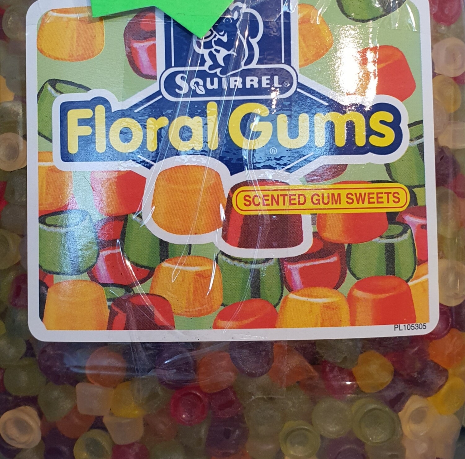 Floral gums 100g