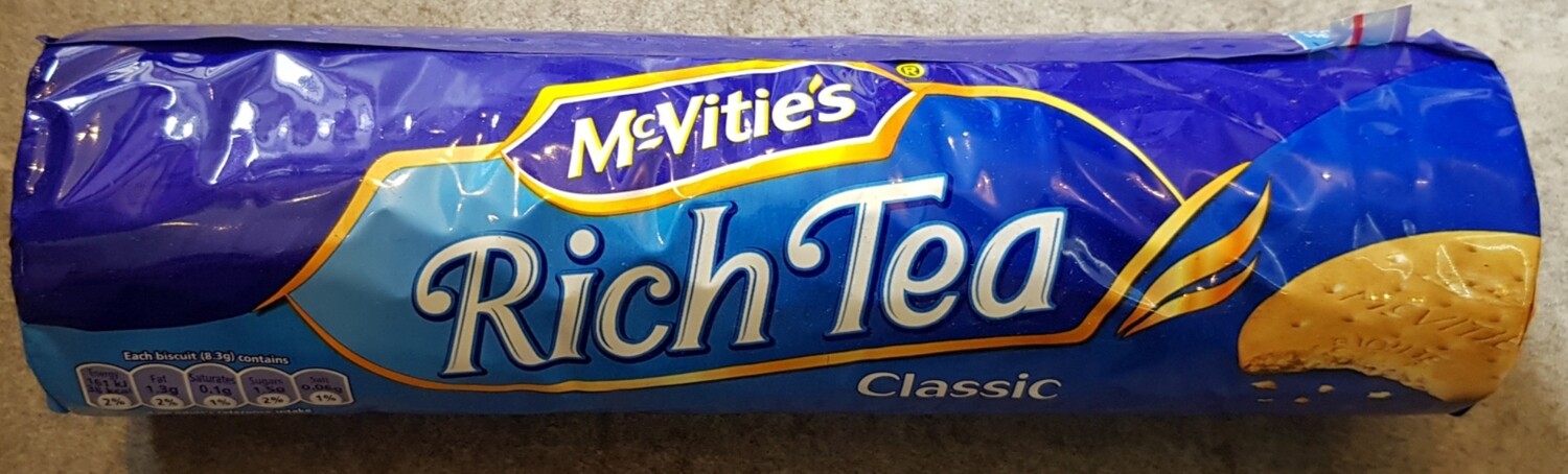 Mc vities rich tea  300g 