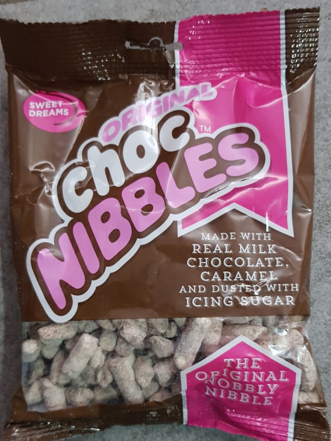 Original choc nibbles