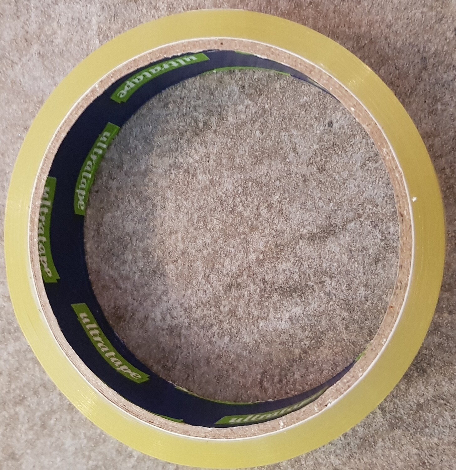 1 roll of cellotape
