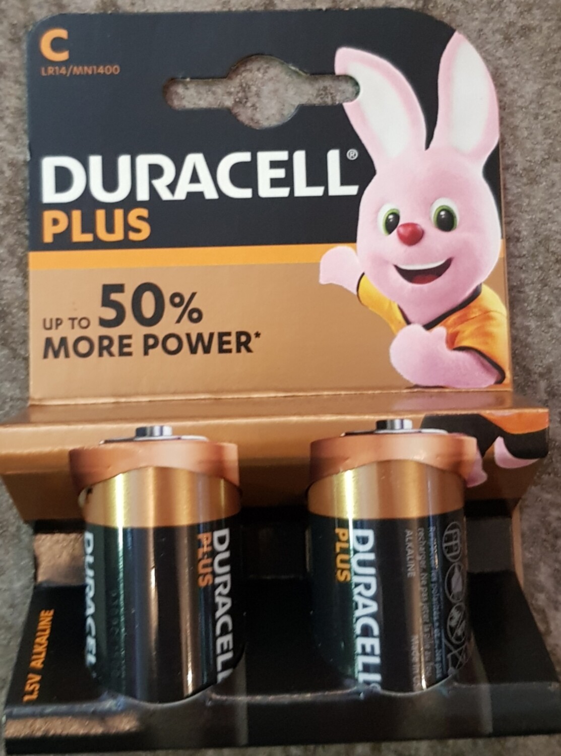C duracell