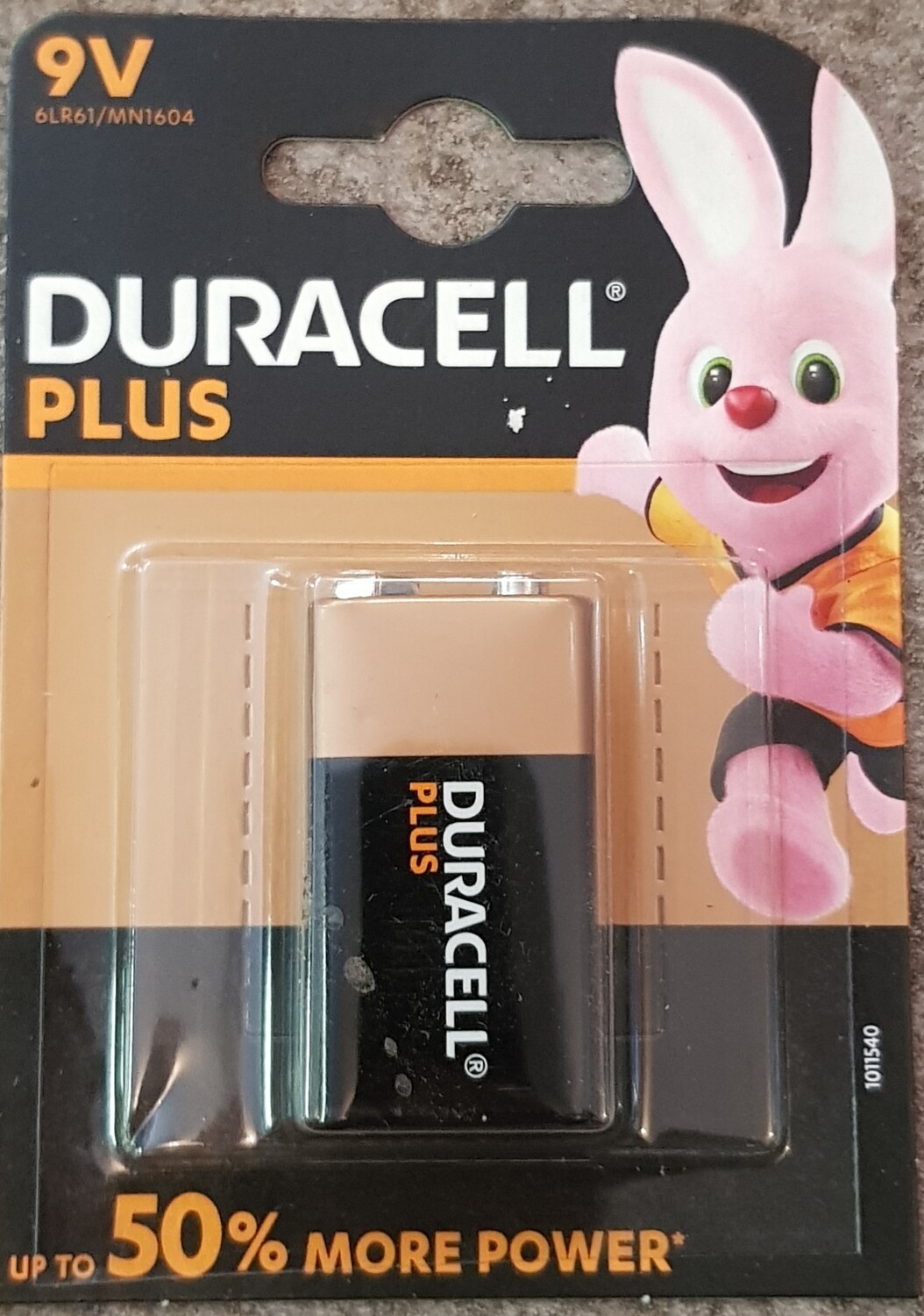 9v duracell