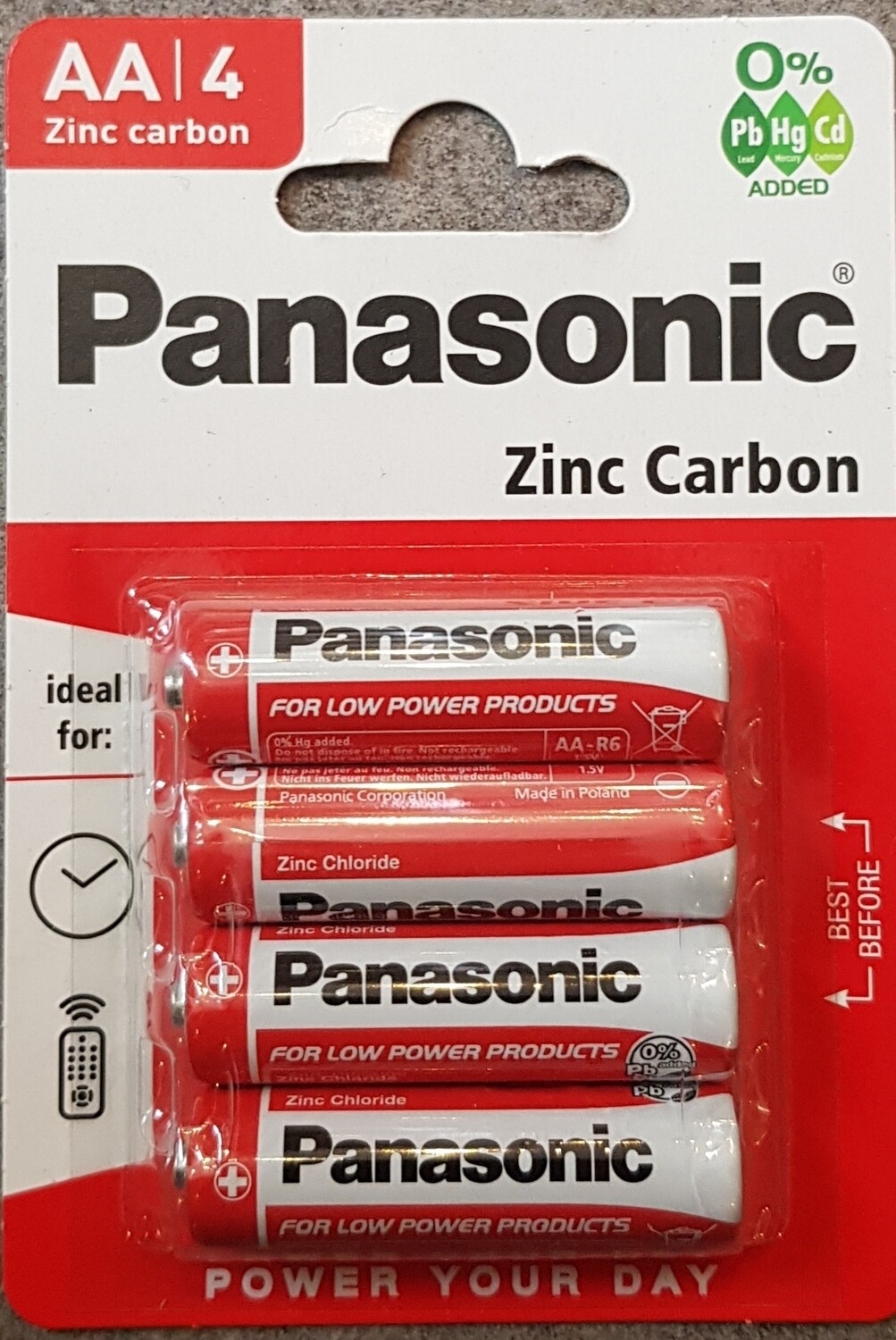 AA panasonic