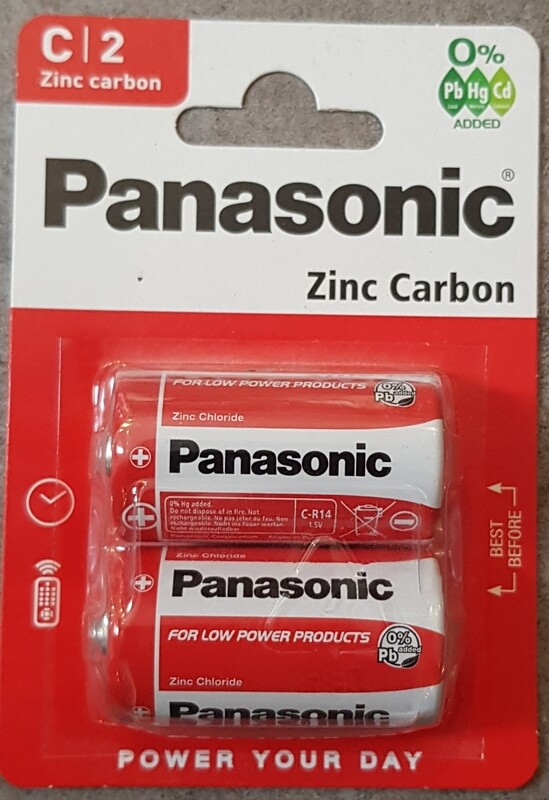 C panasonic