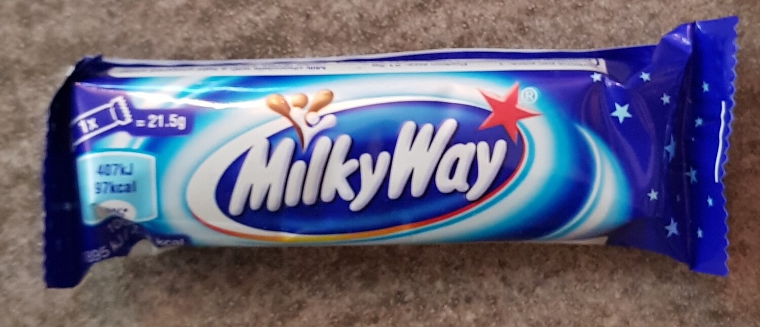 Milky way bar
