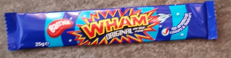 Original wham bar