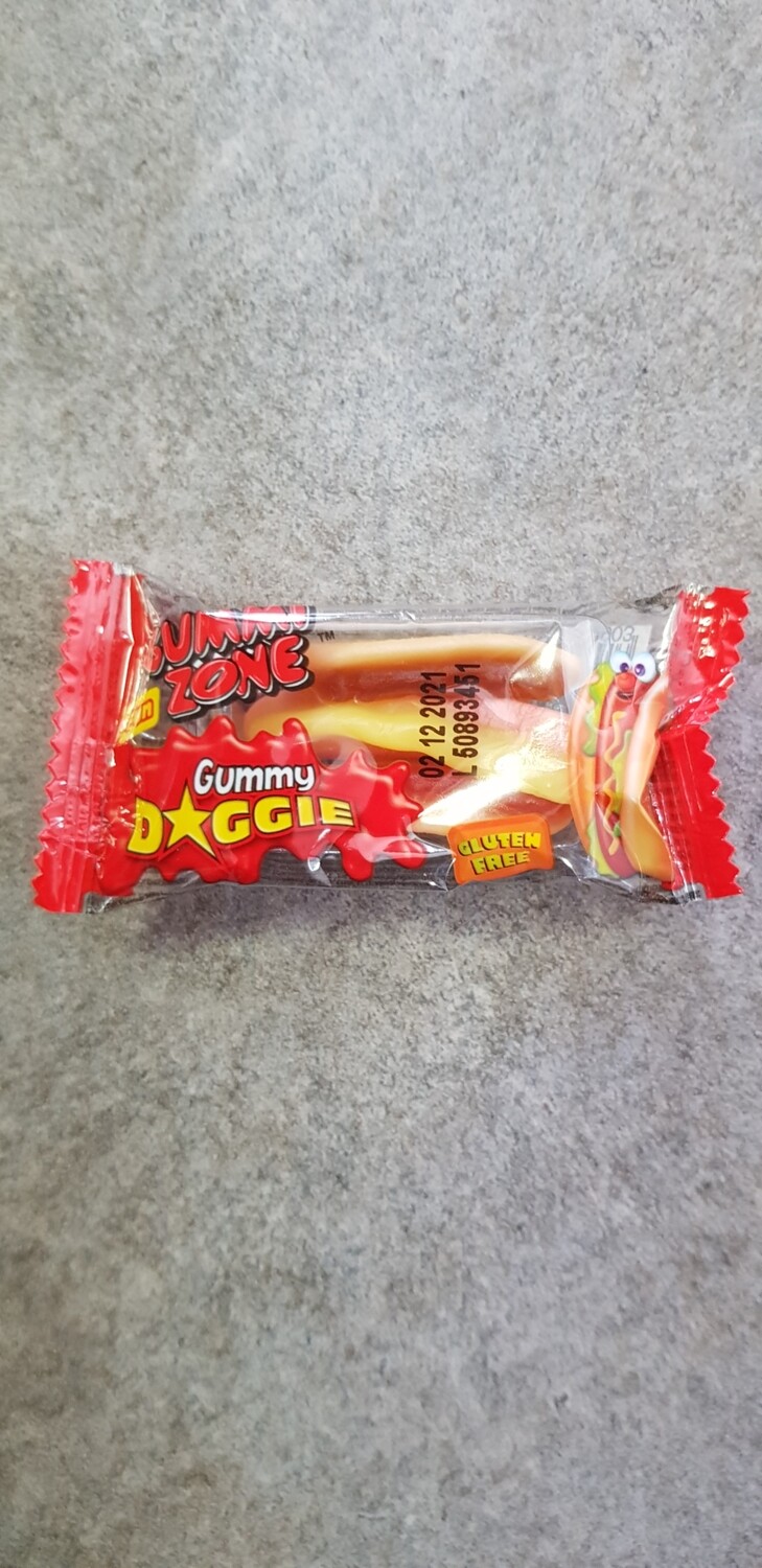 Gummi zone gummy doggie