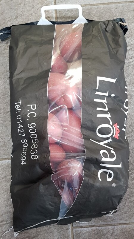 Linroyale reds 7.5kg  