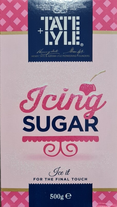 Icing sugar 500g 