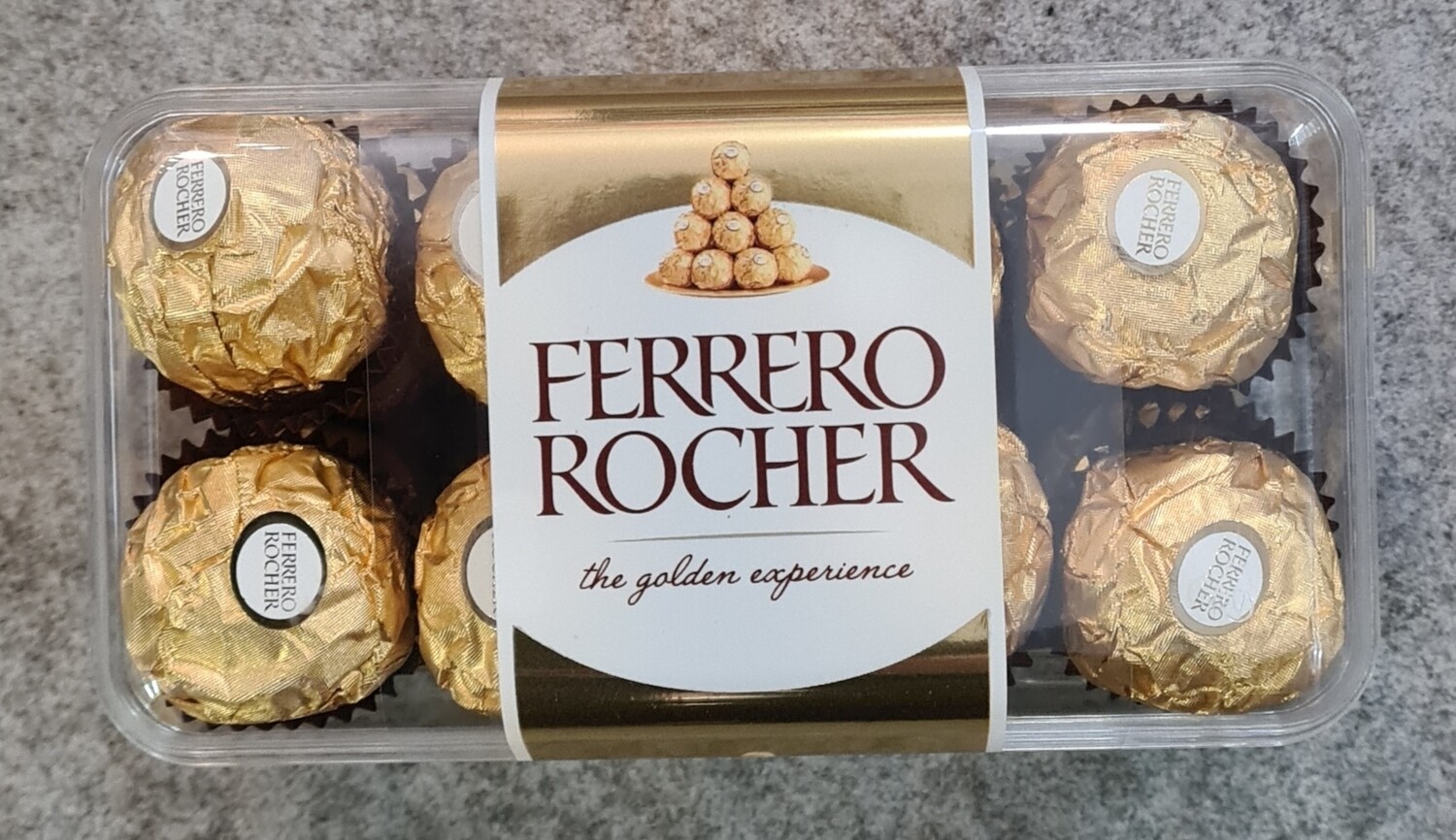 Ferrero rocher 16s