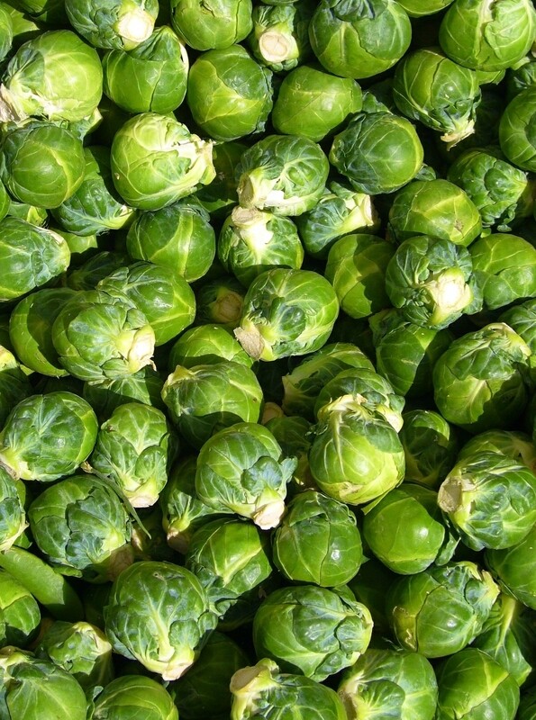 Loose sprouts 250g