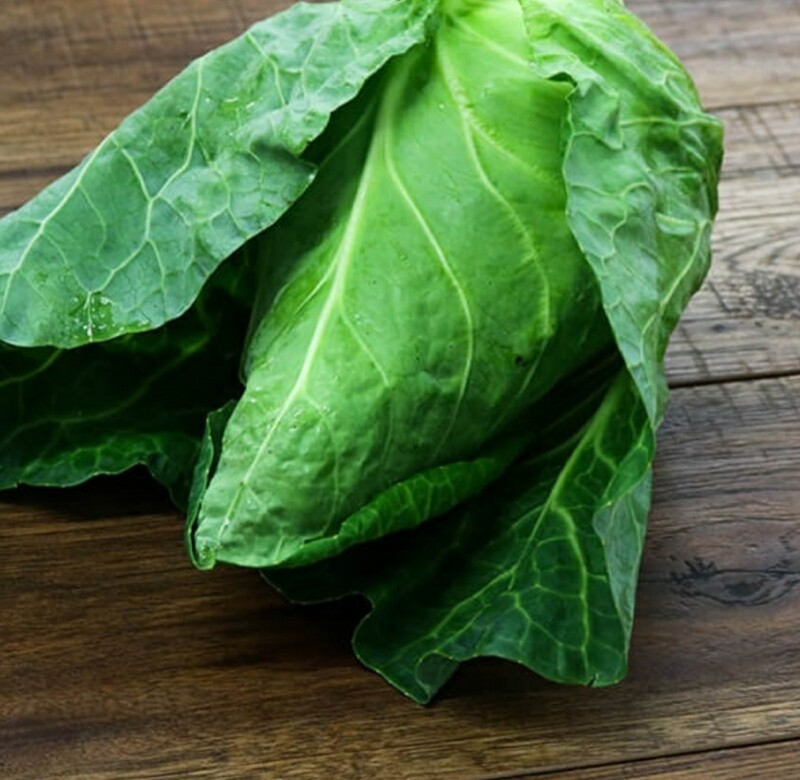 Sweetheart cabbage each