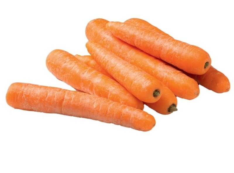 Carrots 250g