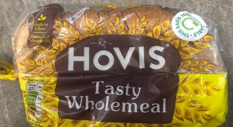  hovis wholemeal small 400g