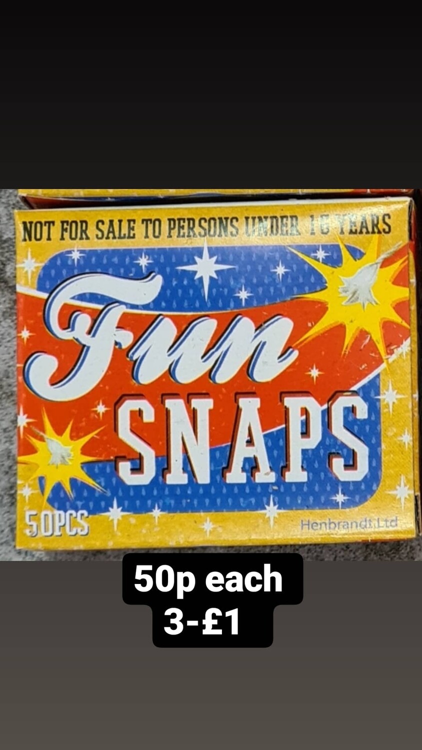X3 fun snaps