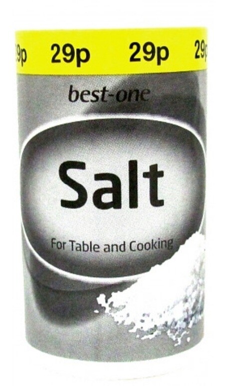Small salt