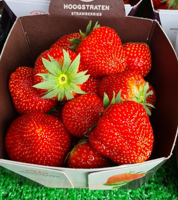Strawberries  dutch  