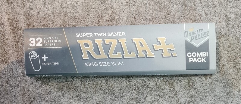 32 Rizla king size slim papers