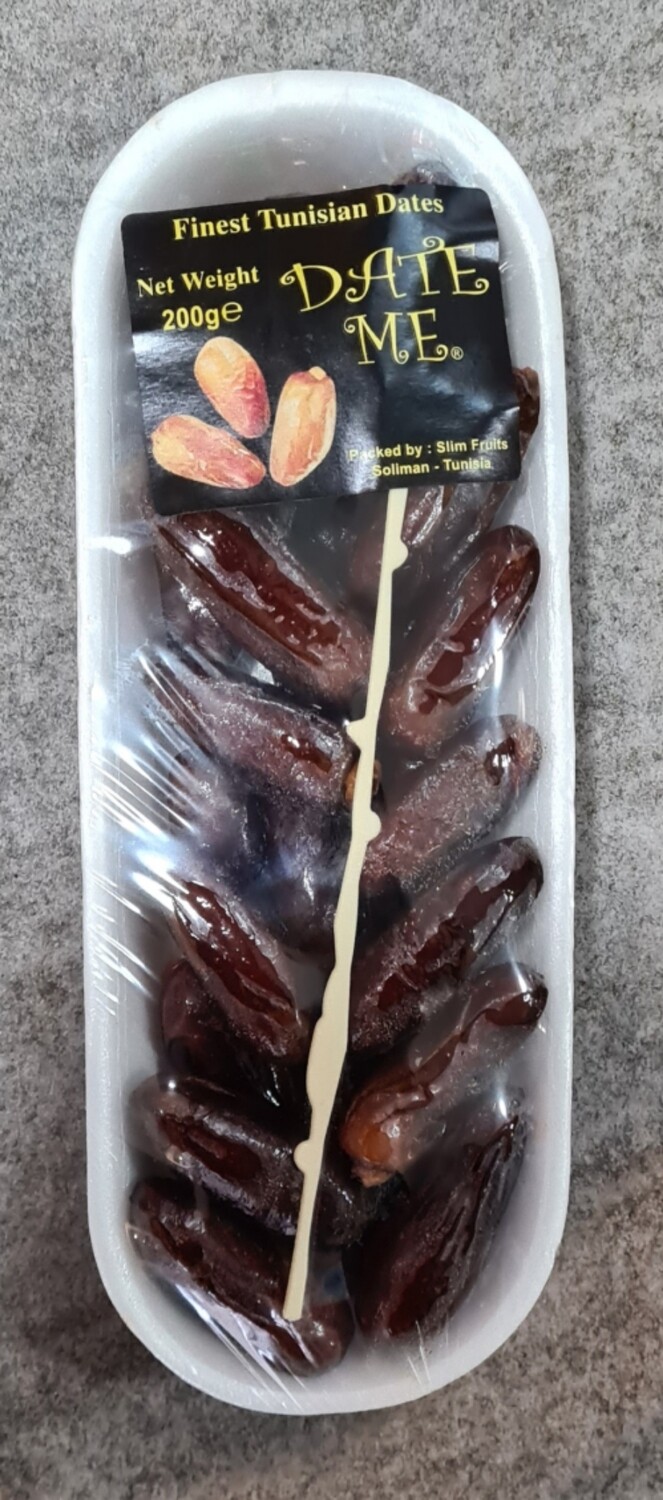Finest tunisian dates