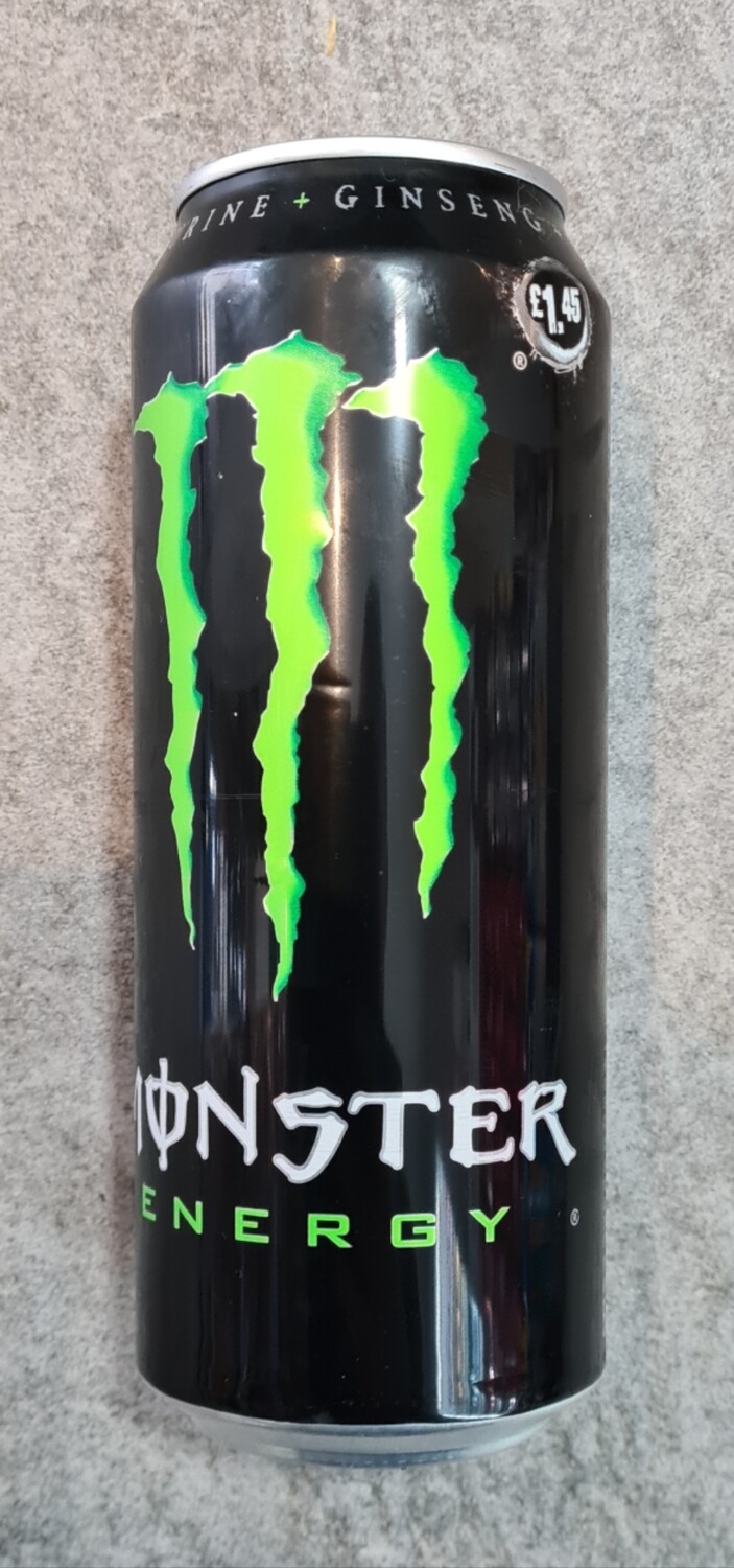 Monster green 500ml