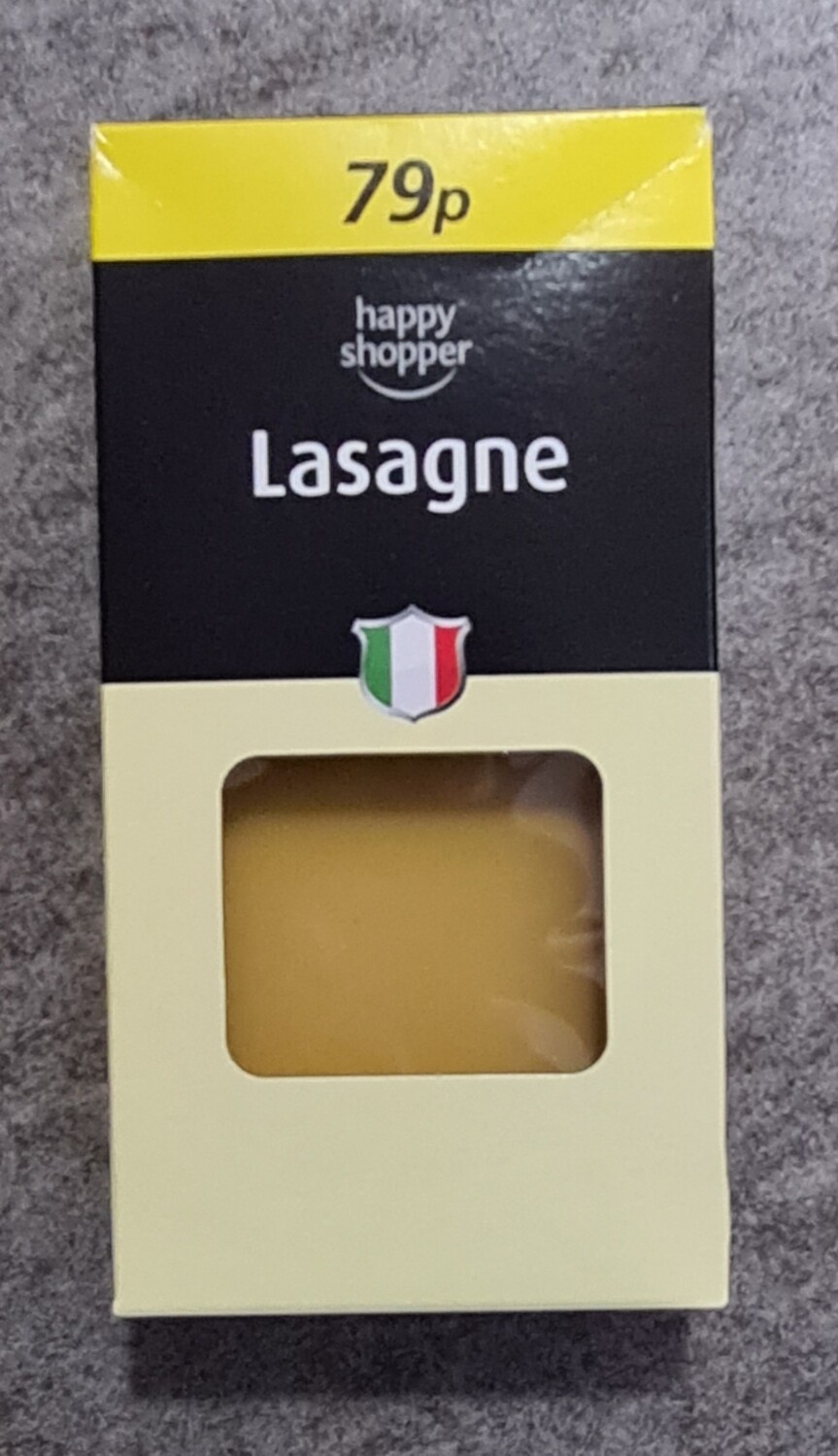  lasagne sheets