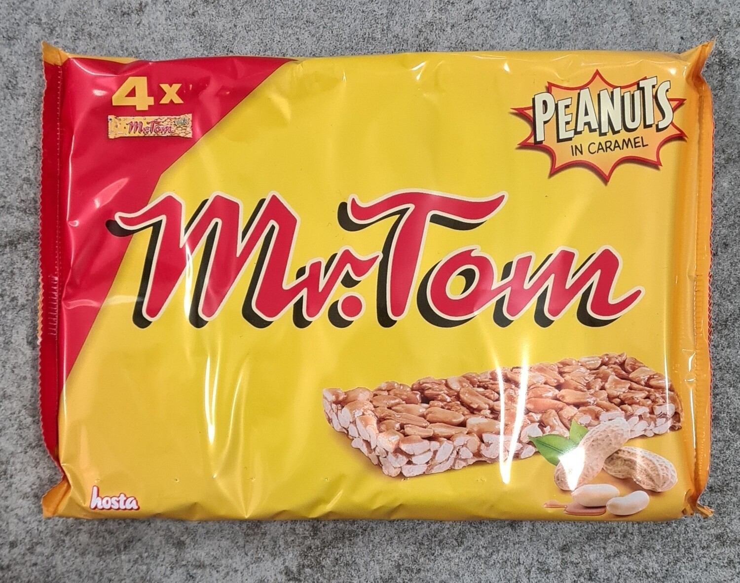 Mr tom 4 pack