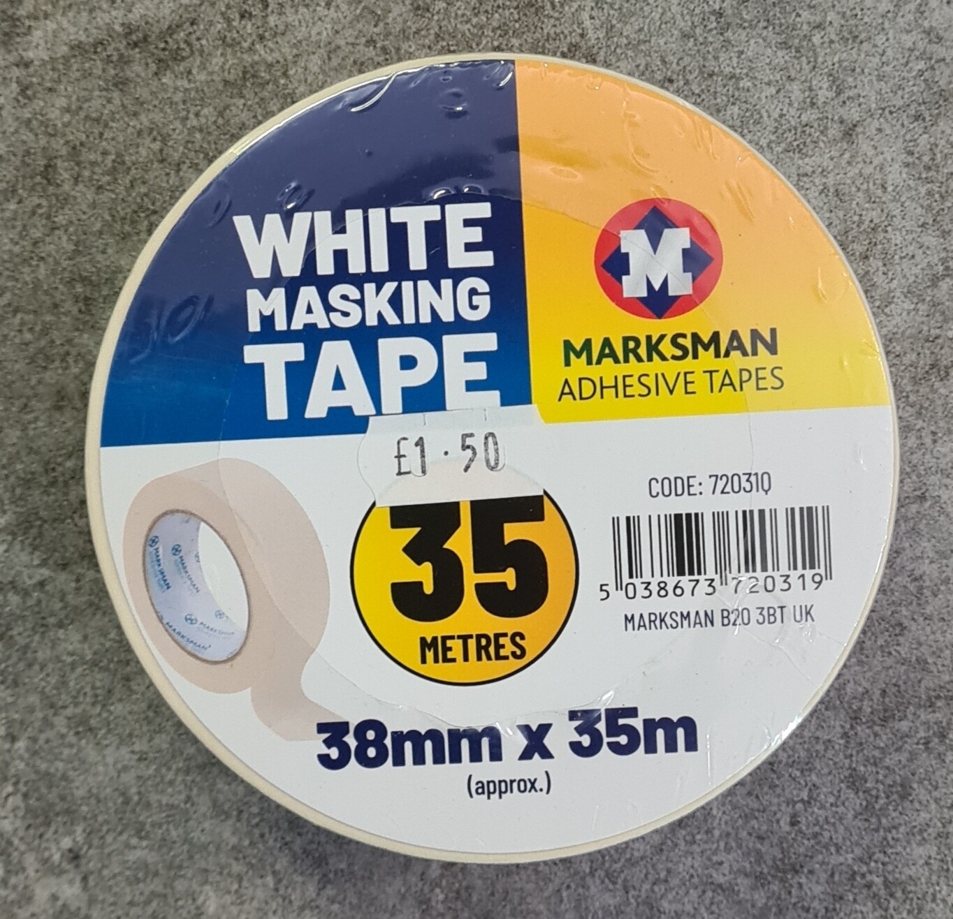 Masking tape  35m 