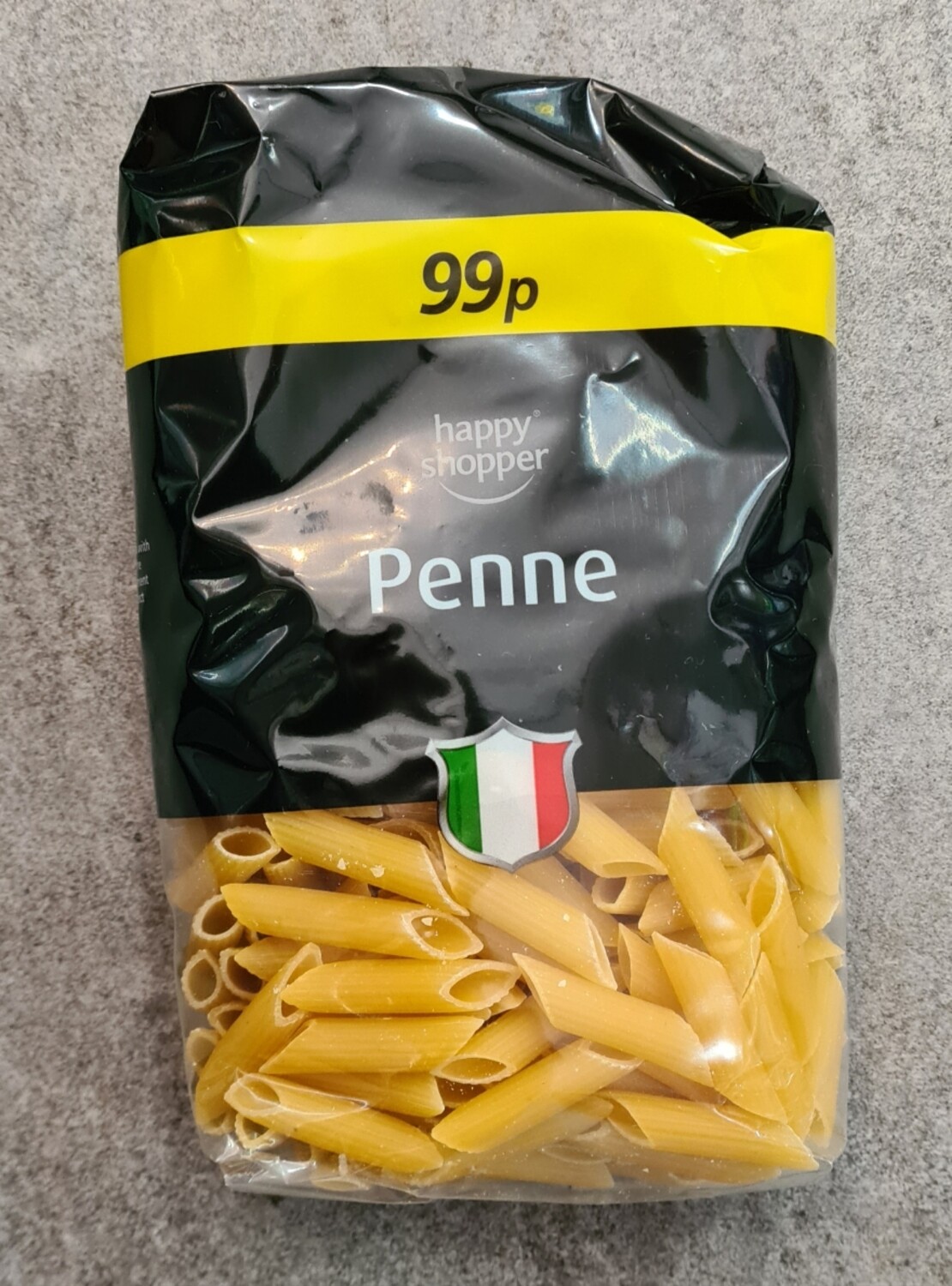 Penne  pasta