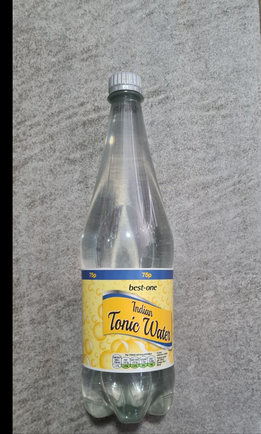 Indian Tonic water 1ltr
