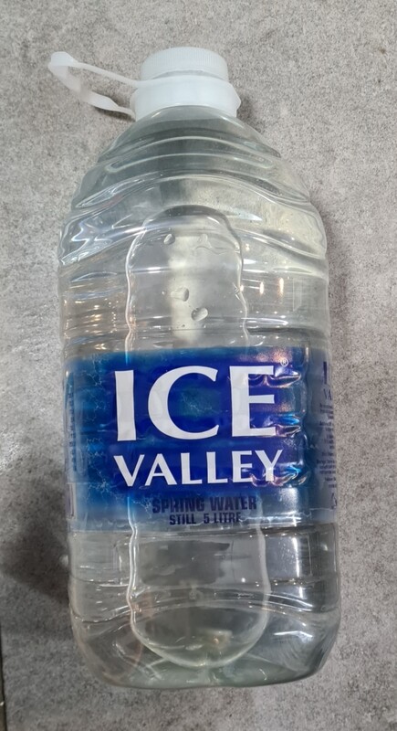 5 litre water